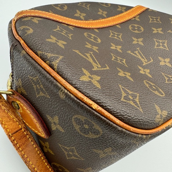100% Authentic Louis Vuitton Blois - Picture 11 of 16